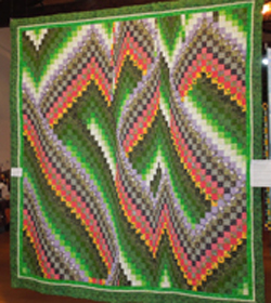 Bargello by Becky MacDonald